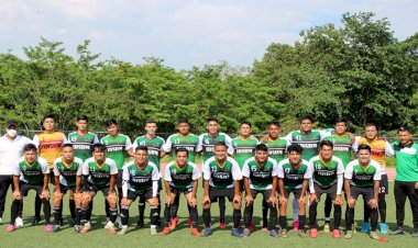 Destacan en Torneo Estatal de Chiapas selectivos de fútbol del IDSDM