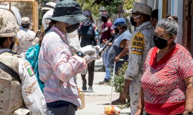 AMLO, indiferente a impacto de tercera ola