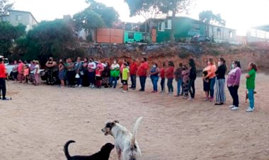 Antorcha es progreso y desarrollo en el poniente de Tijuana