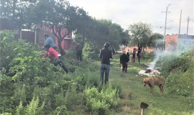 Buscan preservar limpieza del arroyo Santa Cruz