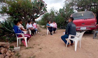 Ante tercera ola de covid, Antorcha va por más gestiones para Salinas