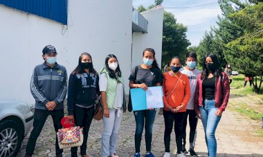 Lleva Antorcha jornada de sanitización en la colonia Tlanesse