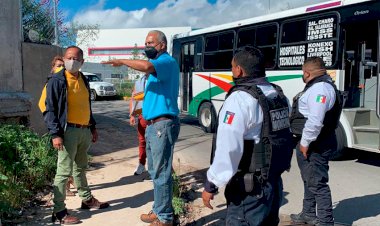 Luego de denunciar acoso del Ayuntamiento, comerciantes podrán ser reubicados