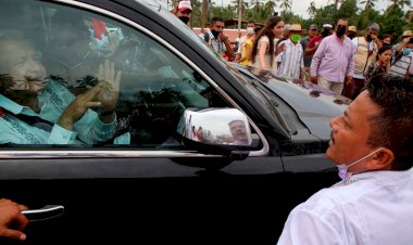 La soberbia y arrogancia de AMLO son más agresivas en contra del pueblo