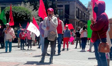 Juan Rodolfo Sánchez Gómez niega órdenes de pago a comerciantes antorchistas