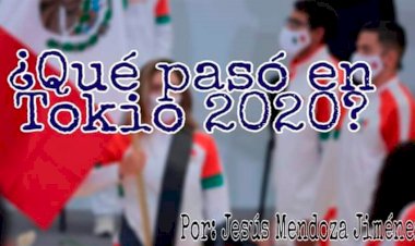 ¿Qué pasó en Tokio 2020?