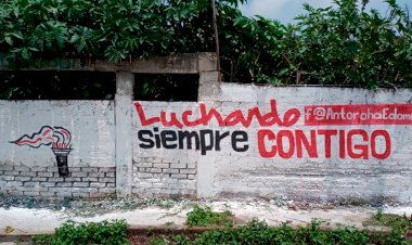 El trabajo organizado y la lucha por mejores condiciones de vida, quehacer de Antorcha en Ecatepec