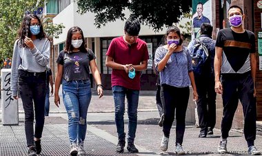 El regreso a las clases presenciales, una ocurrencia más  