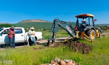 Llevan a cabo primer estudio de mecánica de suelo para urbanizar fraccionamiento 