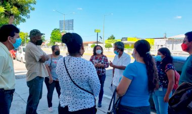 Avanzan los trámites de solares ante Comisión de Vivienda de Sinaloa 