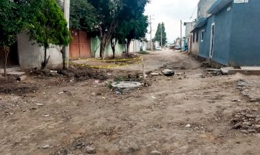 Avanza proyecto de imagen urbana en calles de La Piedad 