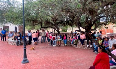 Inviable regreso a clases en Armadillo: padres de familia