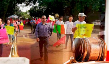 A organizarnos y educarnos para la solución de nuestras demandas