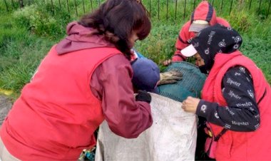 En Ixtapaluca, Antorcha fomenta cultura de limpieza