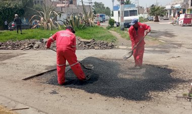 Las gestiones antorchistas evitan accidentes viales en Ixtapaluca