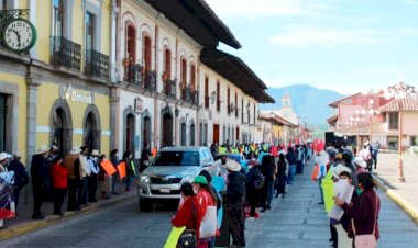 Rinde frutos gestión antorchista en Zacatlán