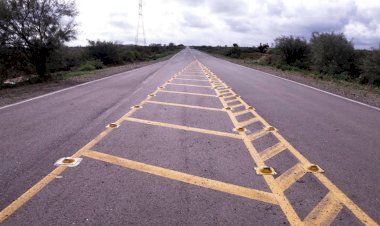 Cumple Gobierno de Villa de Ramos con reencarpetado en carretera Los Hernández 