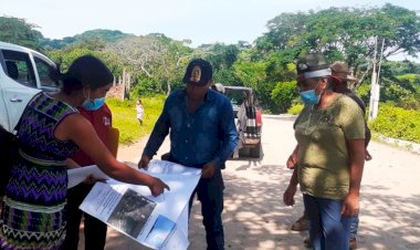 Arranca obra de electrificación en Villa Purificación 