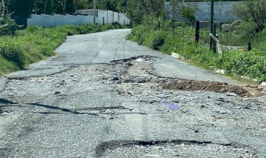 Las autoridades no hacen nada para ayudar a los campesinos