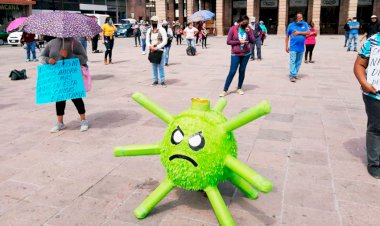 No al regreso a clases presenciales