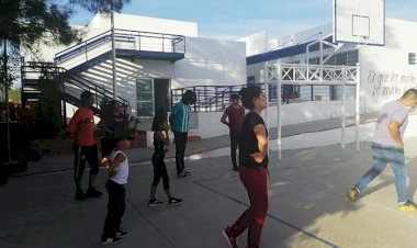 Albergue estudiantil de Aguascalientes ofrece talleres de danza Folclórica