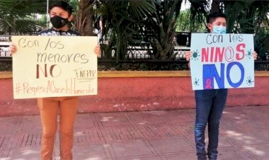 Regreso a clases presenciales hasta que los estudiantes sean vacunados