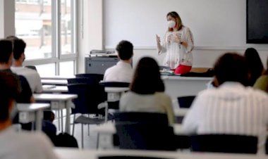 Clases presenciales, evidencias y lavado de manos de la SEP