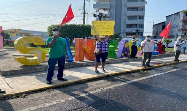 Exigen al gobierno federal la instrumentación de un programa de apoyo para recuperar cultivos