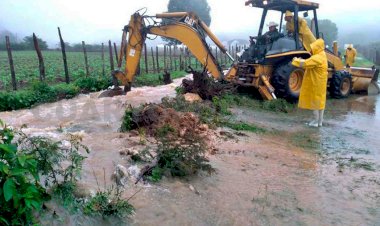 El Fonden y los desastres naturales en el sureste