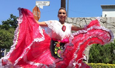 Ofrece ballet antorchista de Sonora espectáculos para el pueblo