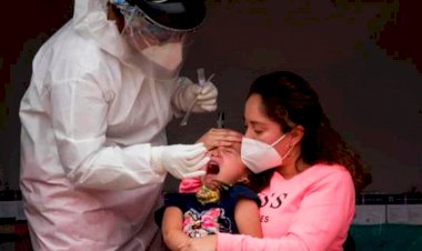 Tristemente, los jóvenes y niños se suman a la lista de contagios por covid-19