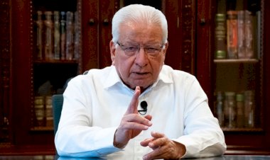 Como en Tercer Informe, AMLO miente en acusación contra Antorcha: Aquiles Córdova