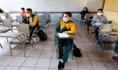 Es el momento menos indicado para regresar a clases presenciales