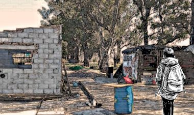 Jóvenes sin poder construir su futuro