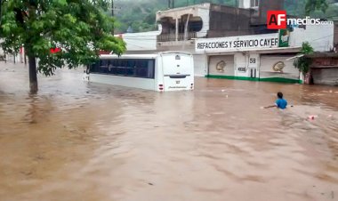 Nos llueve sobre mojado con la 4T