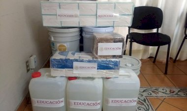 Así evita la 4T los contagios en escuelas