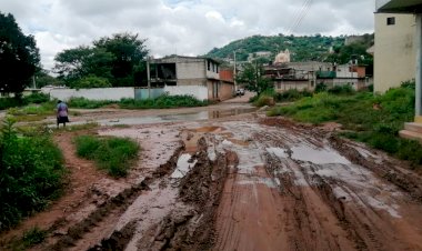 Las autoridades de Teopantlán no atienden a ciudadanos