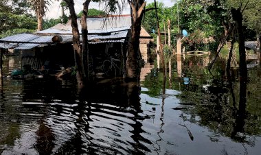 Desastres naturales agravan pobreza en Chiapas