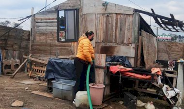 Antorcha continúa con gestión de agua potable