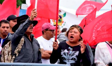 Ante los problemas sociales, el pueblo debe organizarse