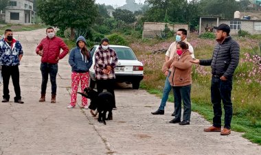 Taxistas antorchistas continúan preparándose