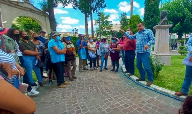 Lucha organizada de Antorcha produce buenos resultados en El Tigre, Villanueva