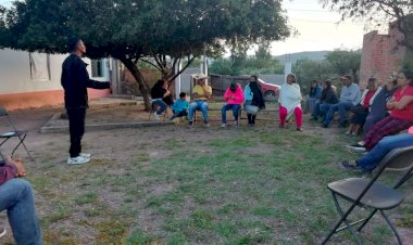 Antorchistas de Santa María del Río entregará pliego petitorio al Ayuntamiento 