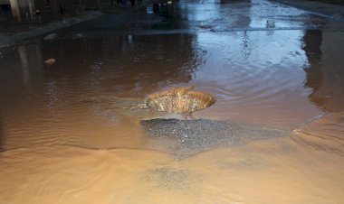 En Villas de Guadalupe siguen las inundaciones y daños al patrimonio