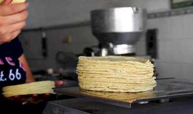 Tortillas El milagro