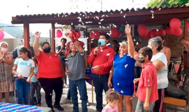 Inauguran comedor comunitario en colonia Matilde Barrera