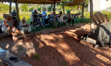 Remodelarán Casa Comunal en Villa Purificación