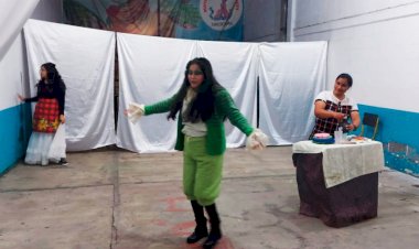 CDMX en arduos ensayos para participar en Encuentro Nacional de Teatro