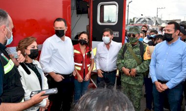 Continúan las inundaciones, y el pueblo en espera de apoyo real al problema