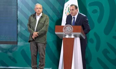 Cuauhtémoc Blanco y AMLO no hablaron de la crisis en Morelos pese a inconformidad social